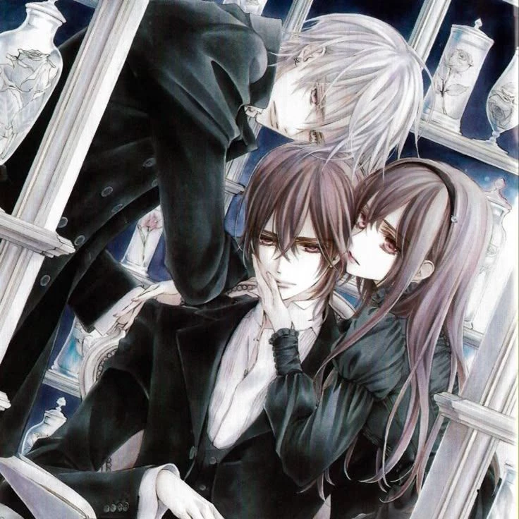 Vampire Knight thumbnail