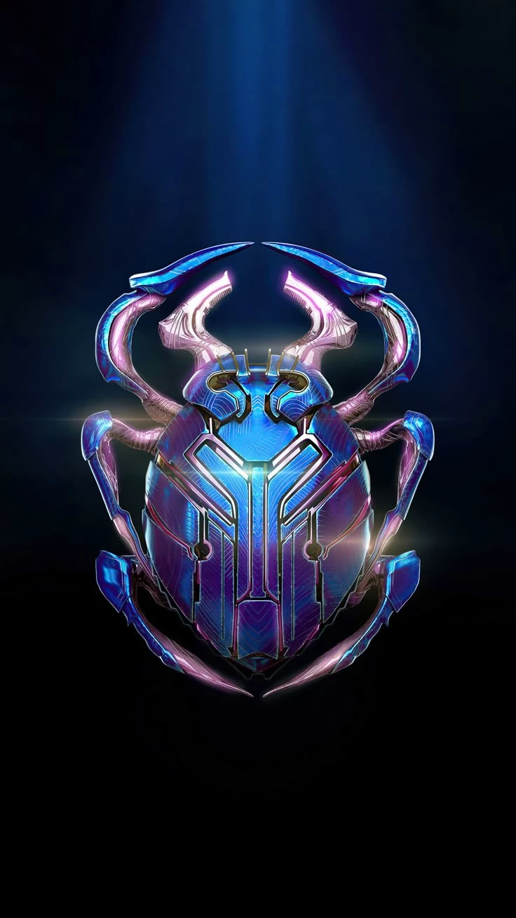 Blue Beetle thumbnail