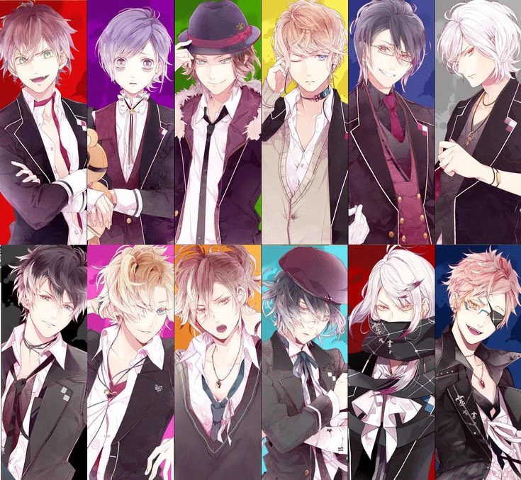 Diabolik Lovers thumbnail