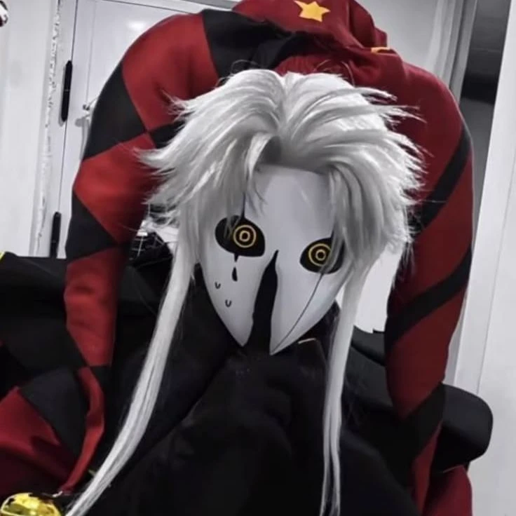 Your son with Pierrot thumbnail
