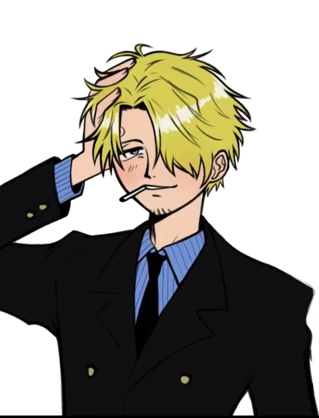 Sanji thumbnail