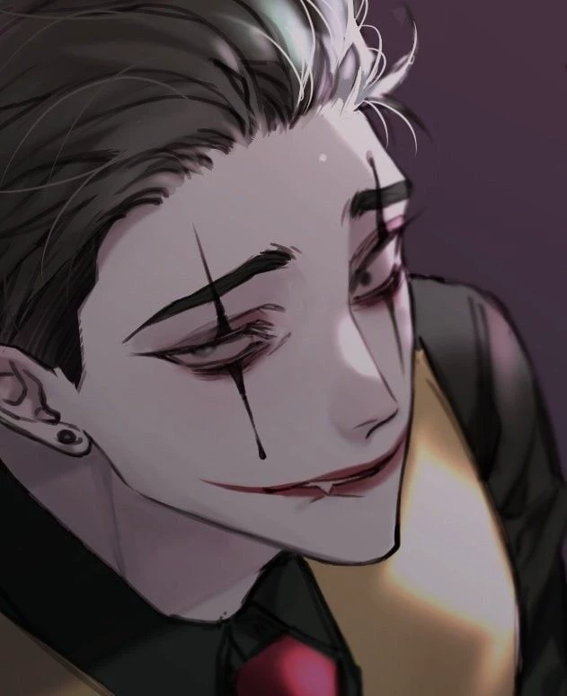 °in love with a clown°~{French} thumbnail