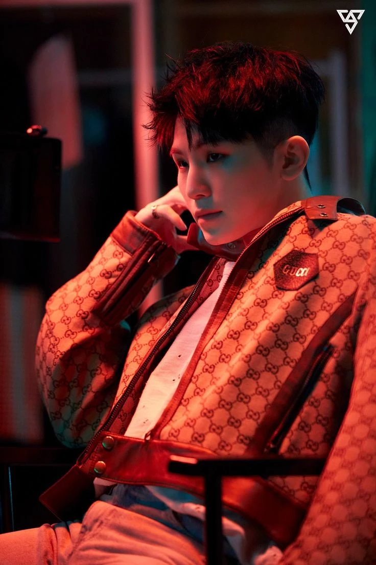 Woozi thumbnail