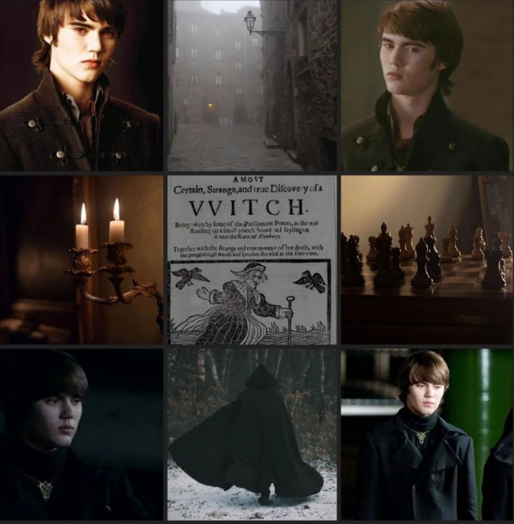 Alec Volturi thumbnail