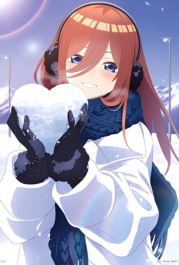 Miku Nakano thumbnail