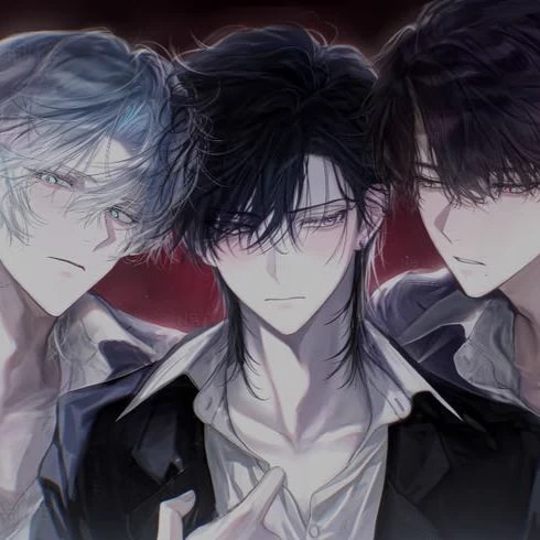 Ezra, Axel, and Damien thumbnail