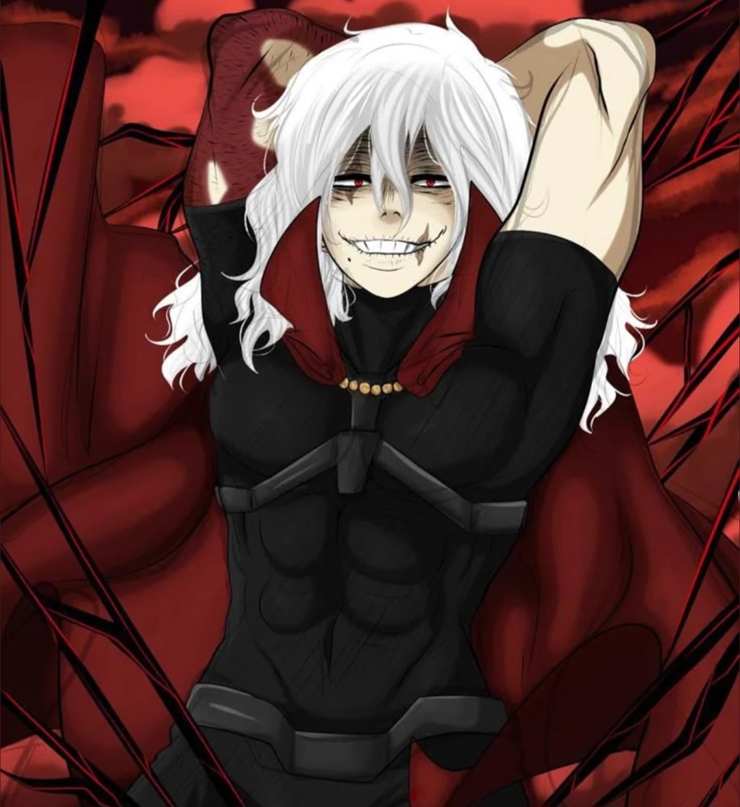 Tomura Shigaraki thumbnail