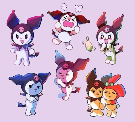 Kulromi & My Melody thumbnail