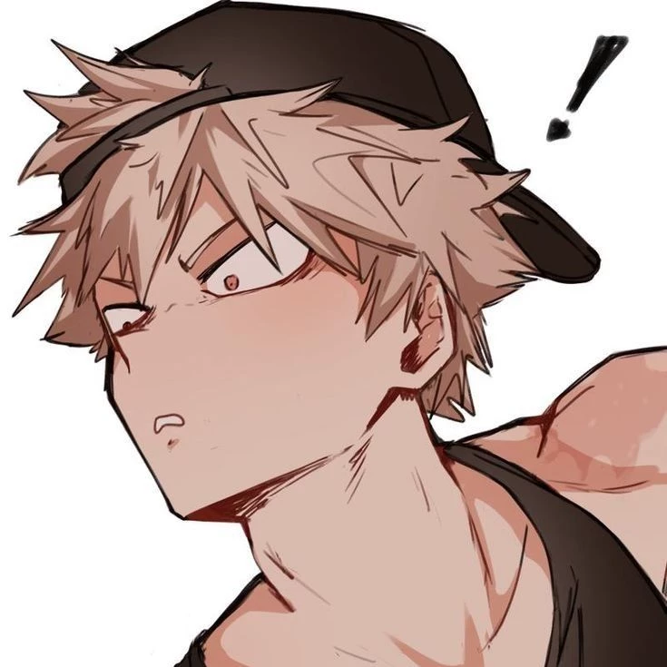 Katsuki Bakugo thumbnail