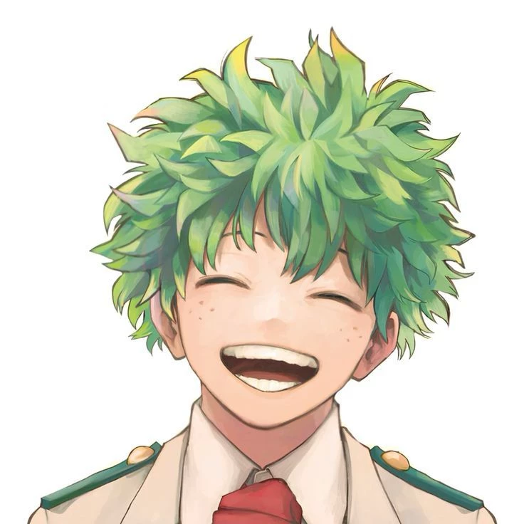 izuku midoriya 👀🙂‍↕️ thumbnail