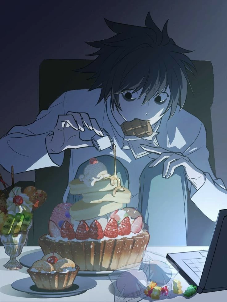 L. Lawliet thumbnail