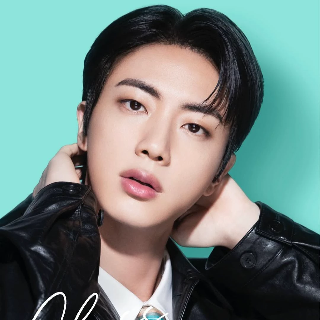 Kim Seokjin thumbnail