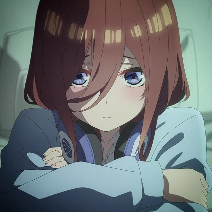Miku Nakano (Your Female Best Friend) thumbnail