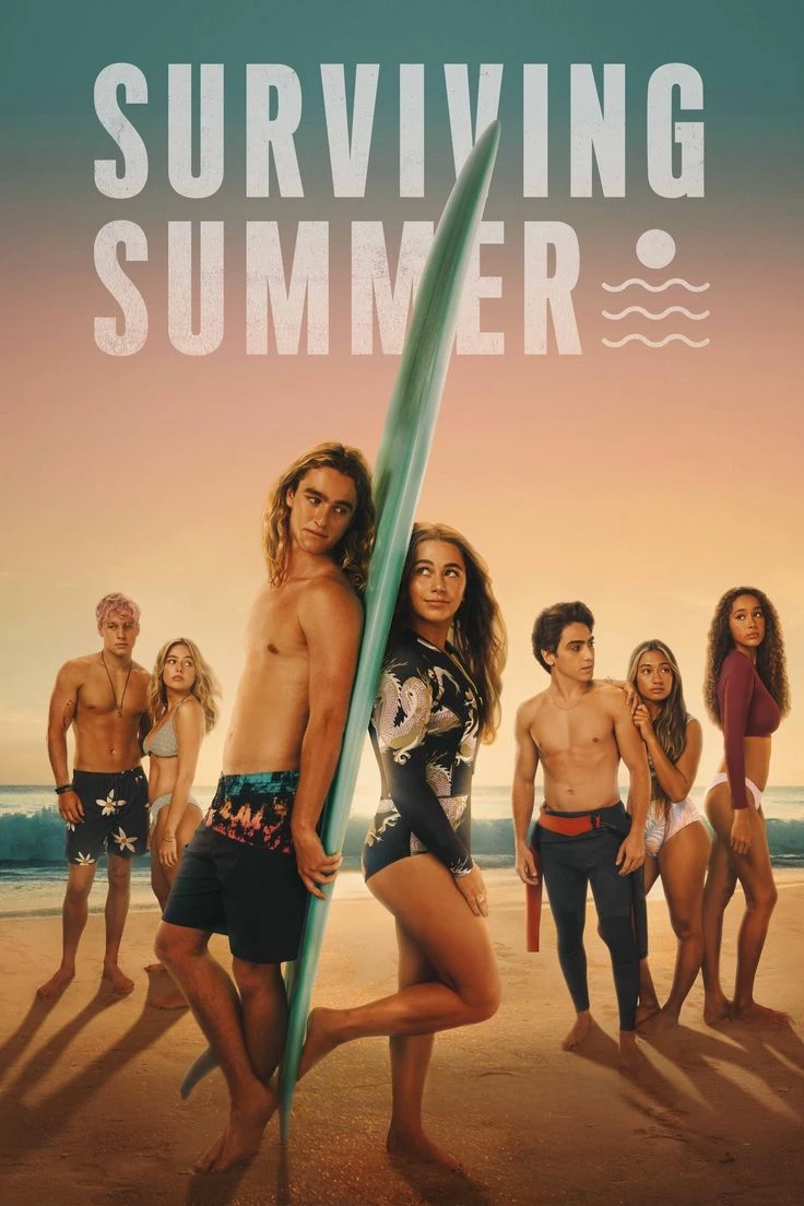 Surviving summer - Shorehaven Crew thumbnail