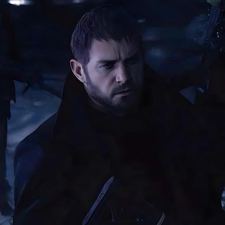 Chris Redfield Mlm thumbnail