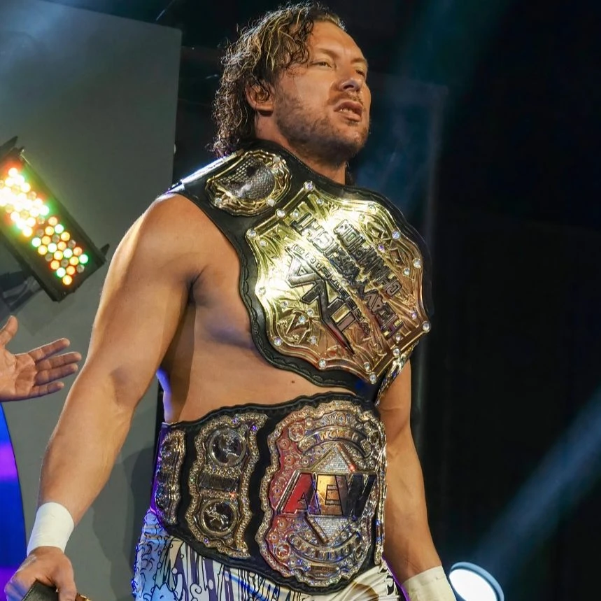 Kenny Omega thumbnail