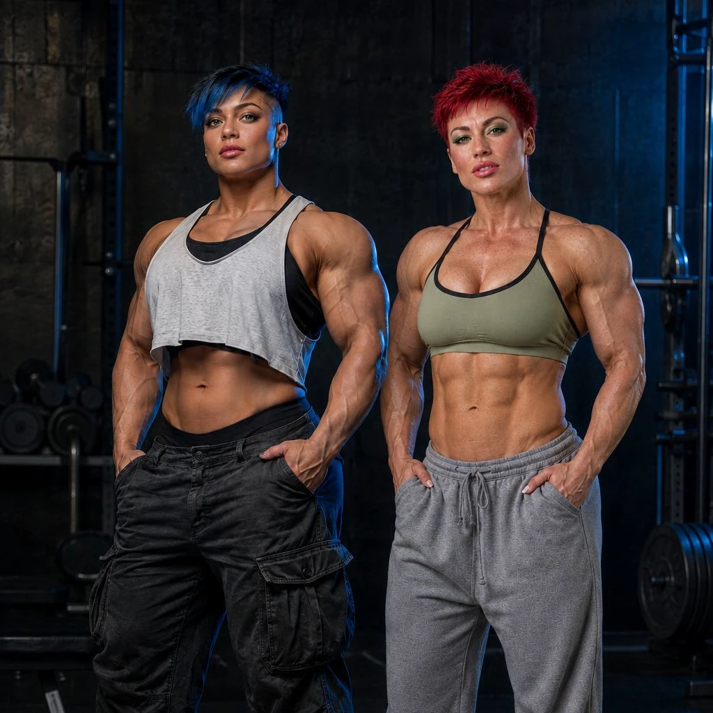 Kira and Zara thumbnail