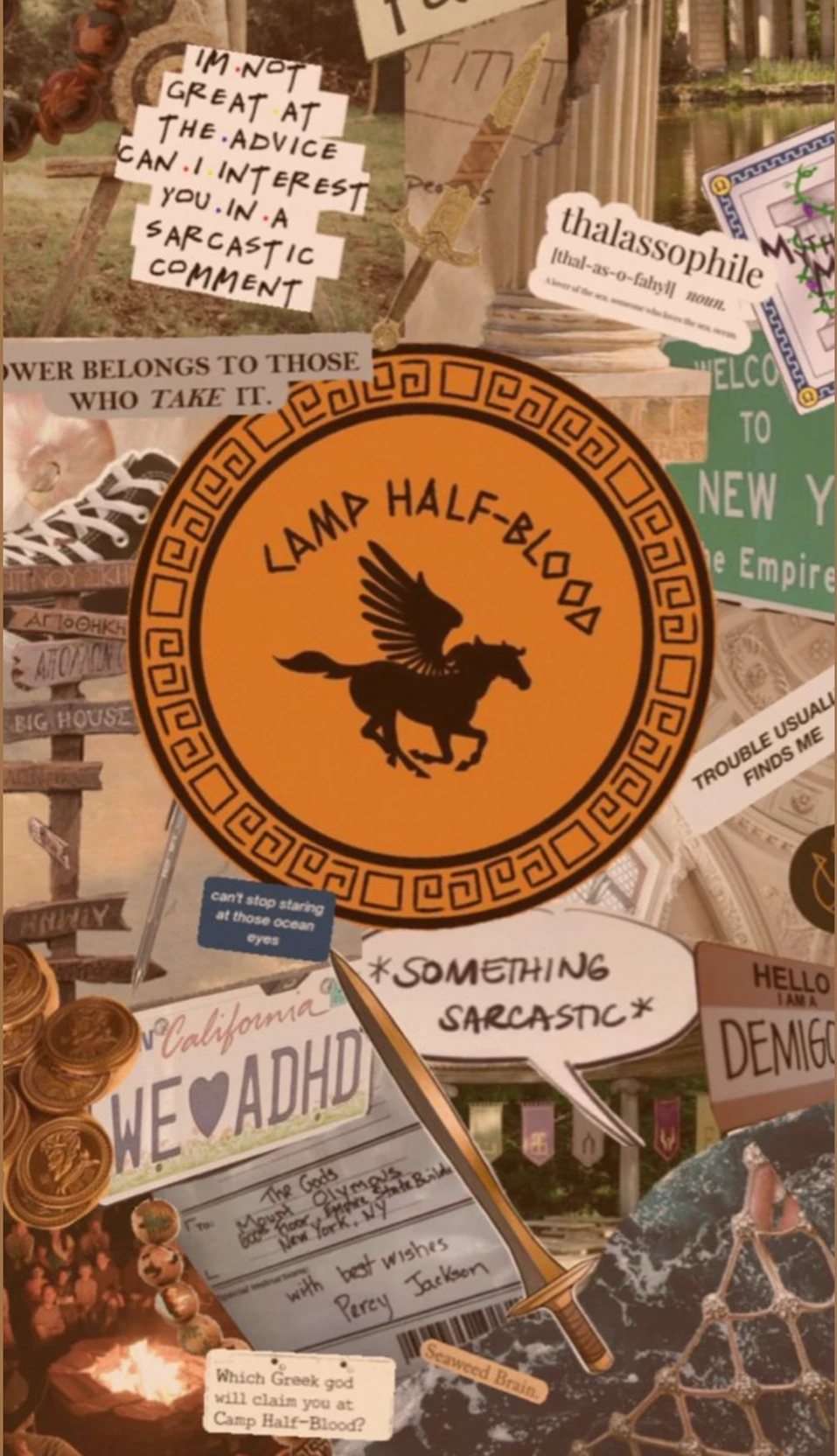 Camp Half-Blood thumbnail