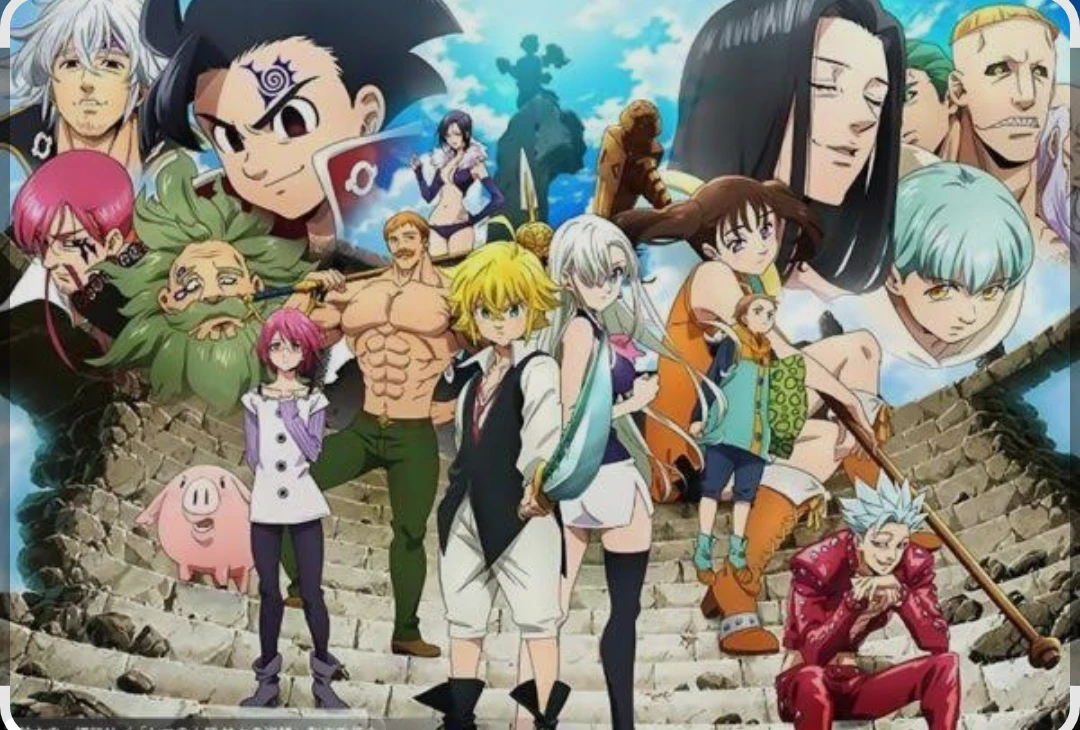 The Seven Deadly Sins thumbnail