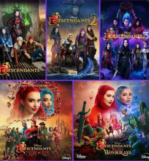 Descendants thumbnail