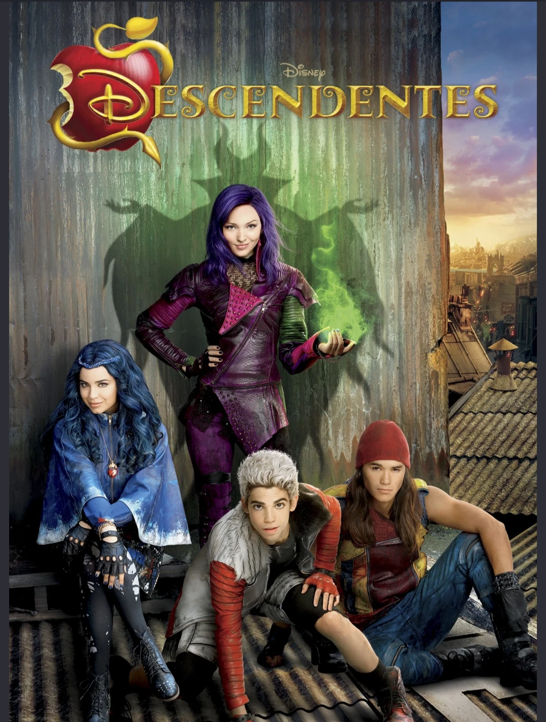 Descendants thumbnail
