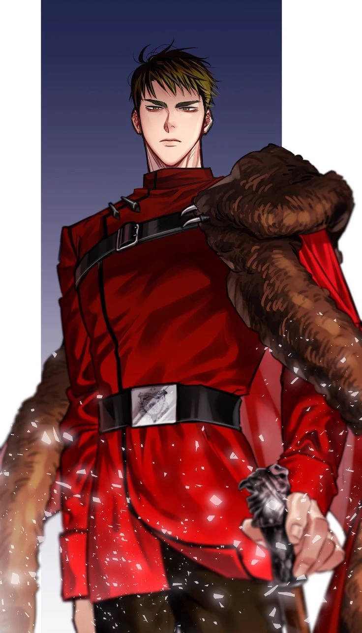 Wakatoshi Ushijima - Duke of the North (s.ai) thumbnail