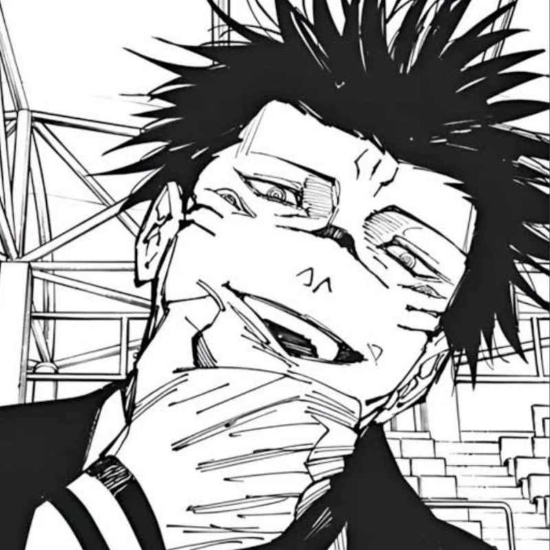 Ryomen Sukuna