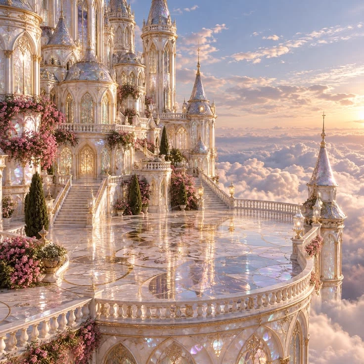 The Celestial Kingdom ✨👼🏻 thumbnail