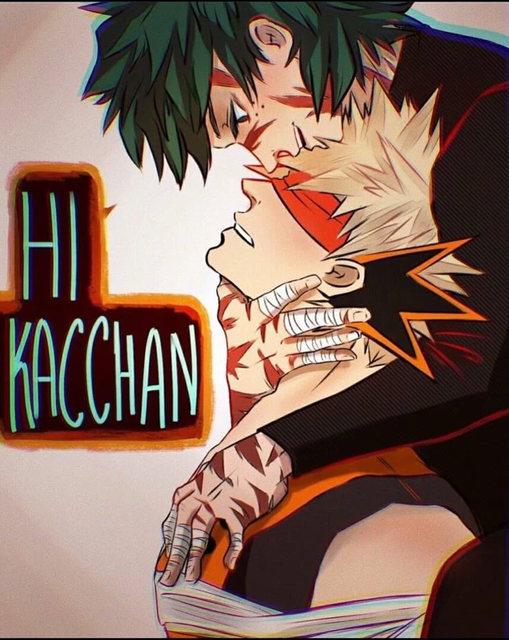 🔪Villain Deku x Bakugo 💥 thumbnail