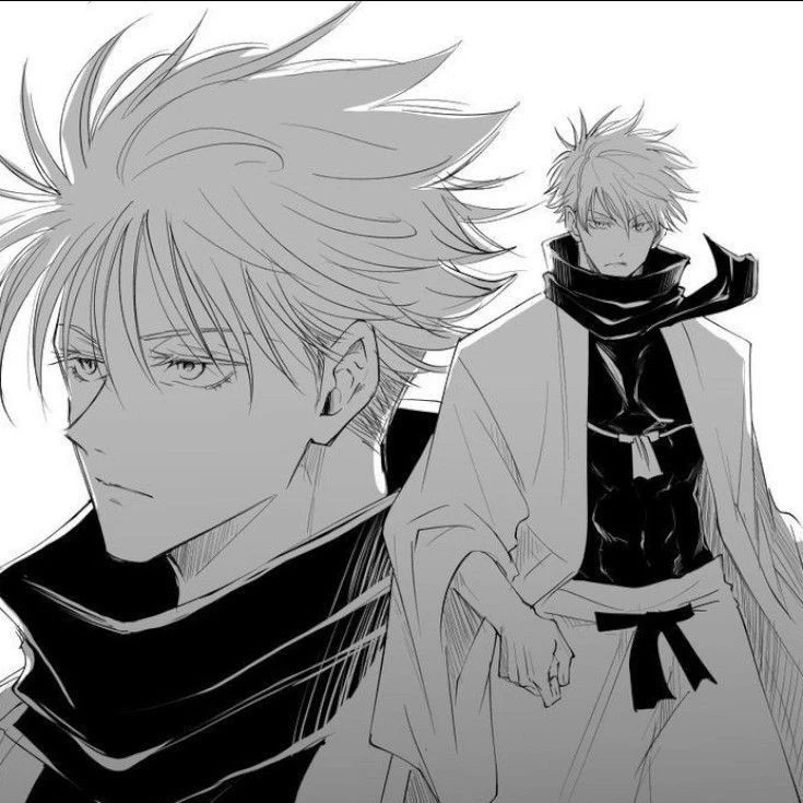 Gojo Satoru thumbnail