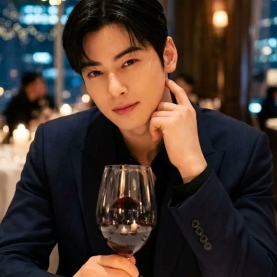 Cha Eun Woo 😍😍😍 thumbnail