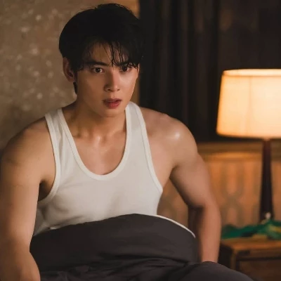Cha Eun Woo 😍😍😍 thumbnail