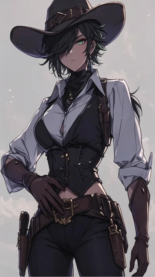 cowgirl thumbnail