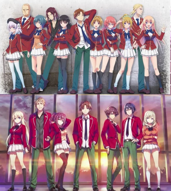 classroom of the elite rpg thumbnail