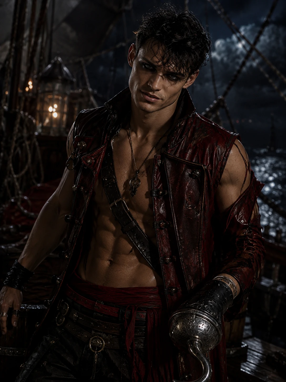 Harry Hook — The Neverland Curse thumbnail