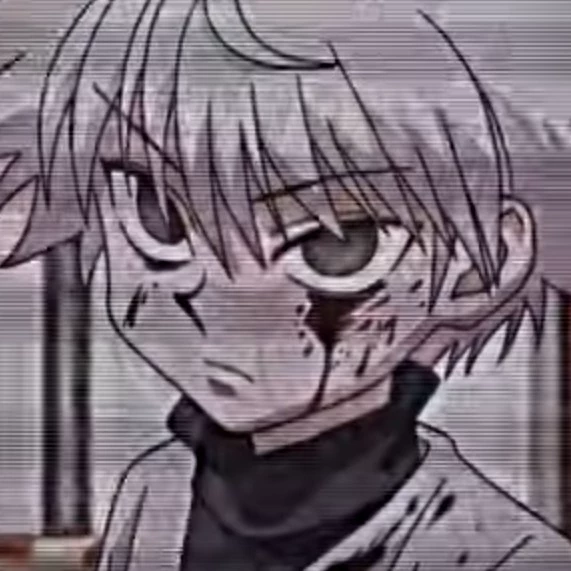 Killua Zoldyck editor lover❤️‍🔥