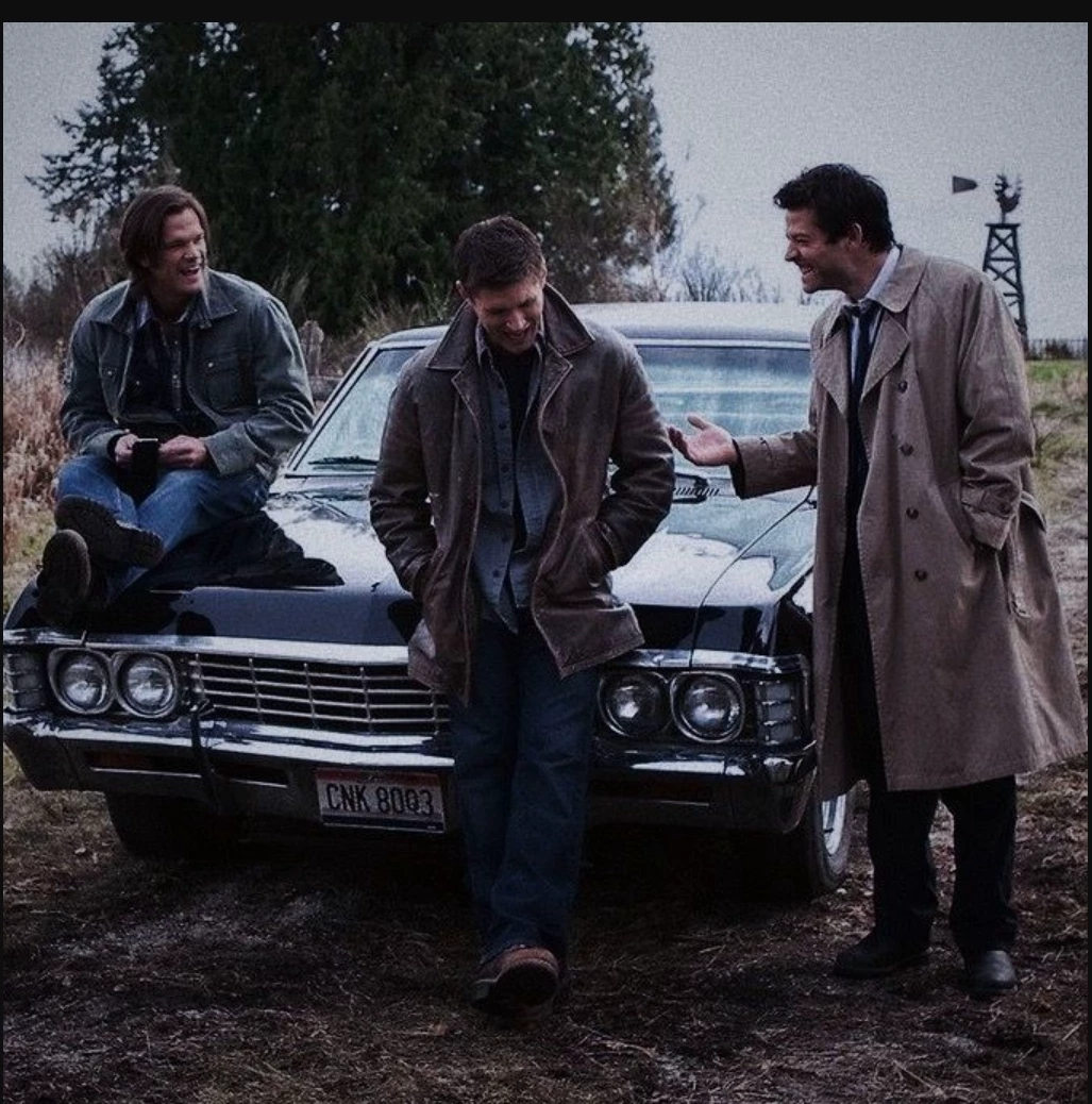 Supernatural thumbnail
