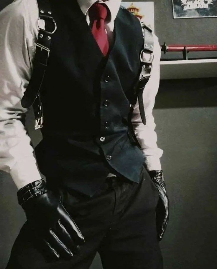 John, Mafioso X student \[bl/namorados\] thumbnail
