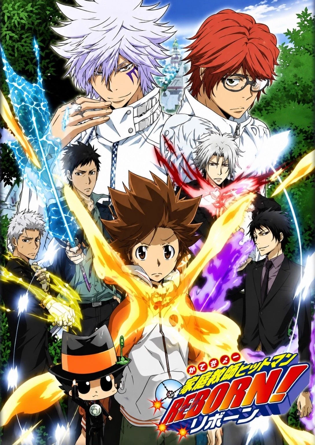 Katekyo Hitman REBORN! — Vongola World thumbnail