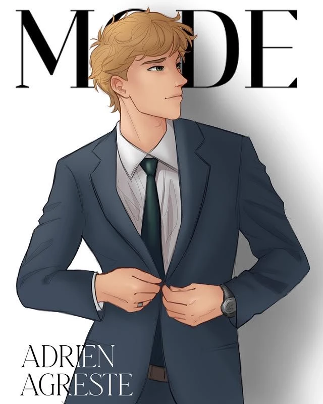 Adrien Agreste ( king of the vampire ) thumbnail