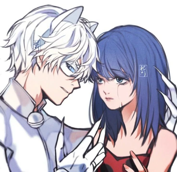 White cat thumbnail