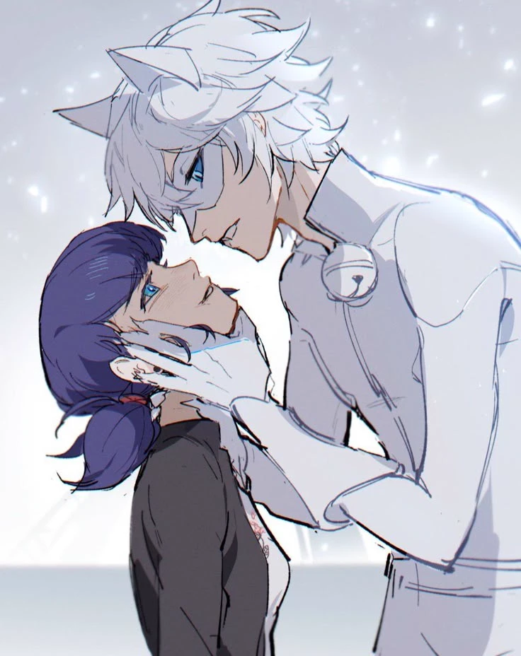 Marinette x Chat Blanc thumbnail