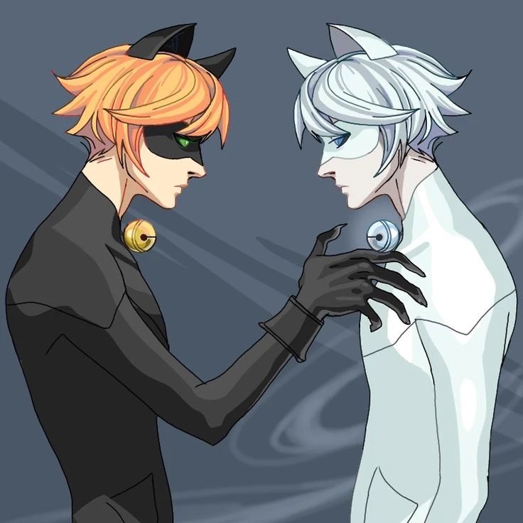 Chat Noir and Chat Blanc thumbnail