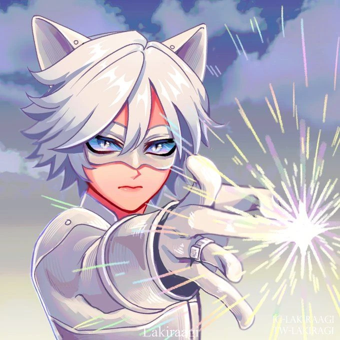 White Cat thumbnail