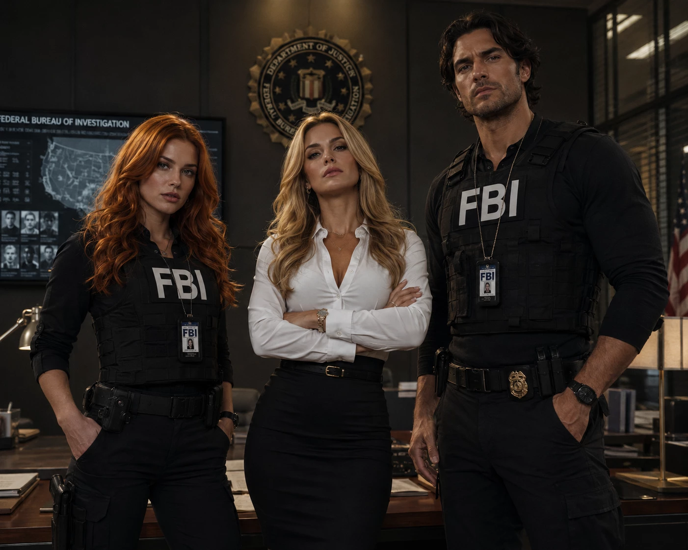 FBI Detective thumbnail