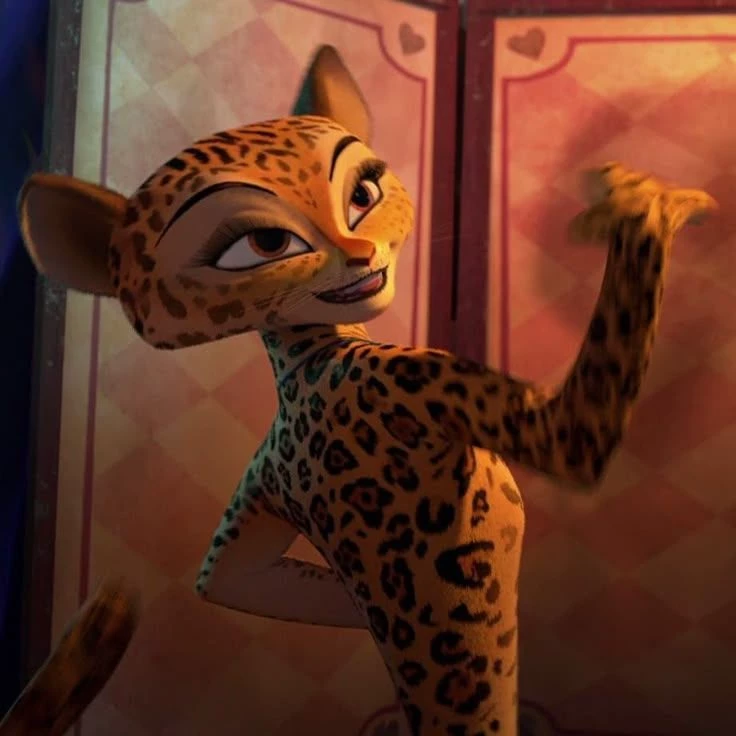 Gia the Jaguar thumbnail