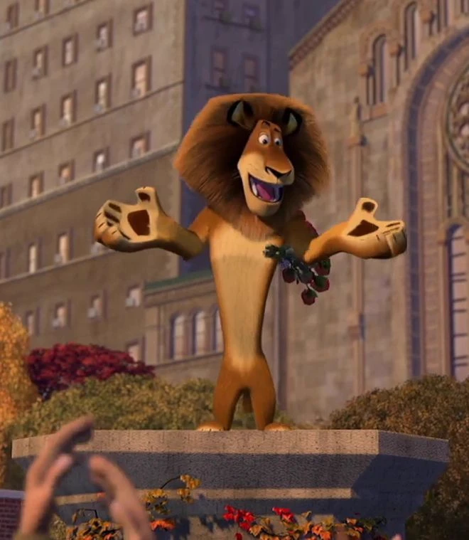 Alex the Lion thumbnail