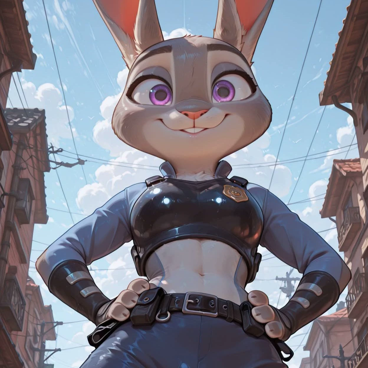 Officer Judy Hopps thumbnail