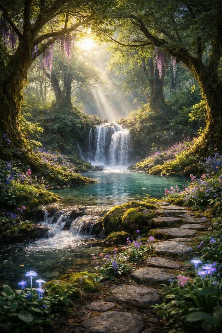 fantasy forest thumbnail