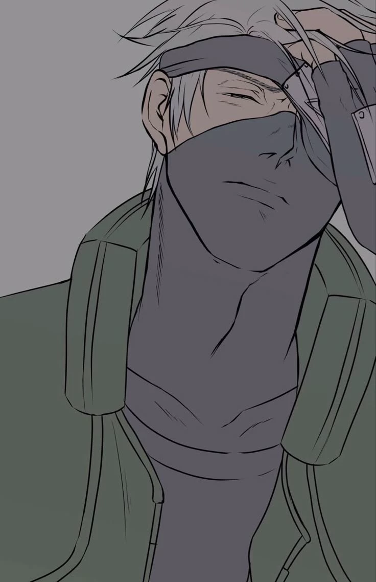 Kakashi Hatake  thumbnail